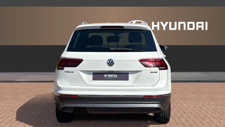 Volkswagen Tiguan 2.0 TDi 150 4Motion SEL 5dr DSG Diesel Estate